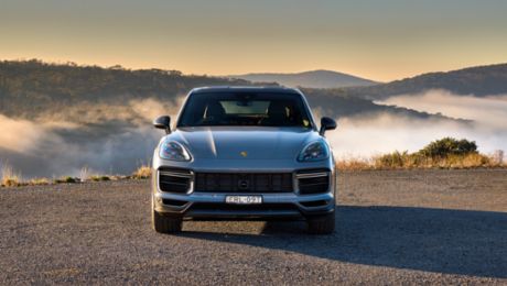 Product Highlights: Porsche Cayenne Turbo GT – The new sporting hero